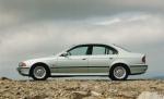 BMW 540i Sedan 1996 года